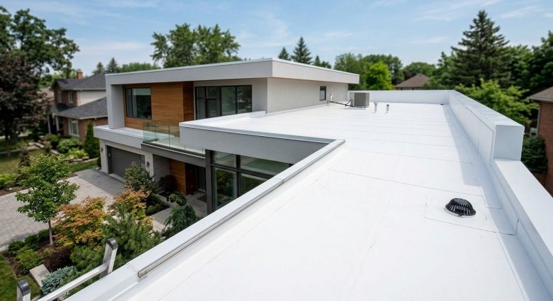 Tpo Roof Installation in Millville, NJ
