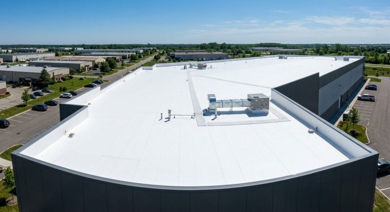 Tpo Roof Repair in Cape May, NJ