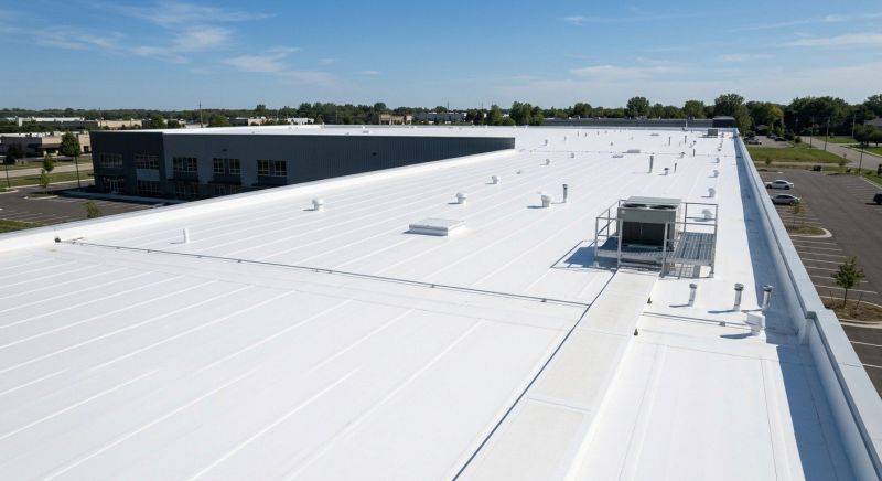 Tpo Roof Repair in Cape May, NJ