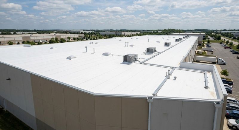 Tpo Roof Repair in Mays Landing, NJ