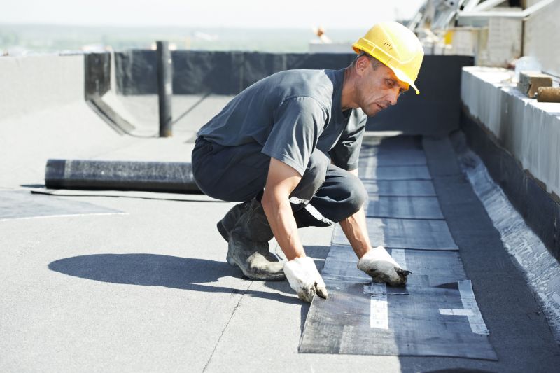Tpo Roof Repair in Ocean City, NJ