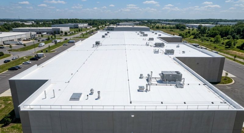 Tpo Roof Repair in Ocean View, NJ