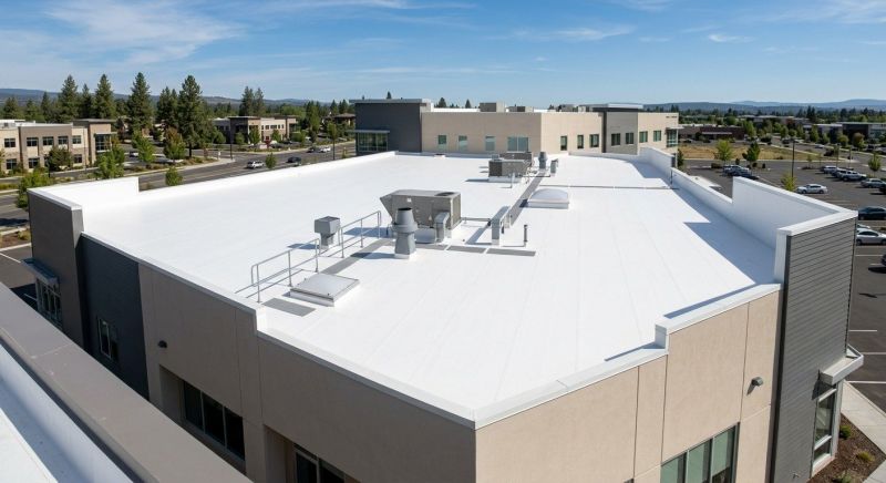 Tpo Roof Repair in Pleasantville, NJ
