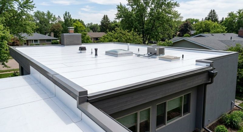 Tpo Roof Replacement in Mays Landing, NJ