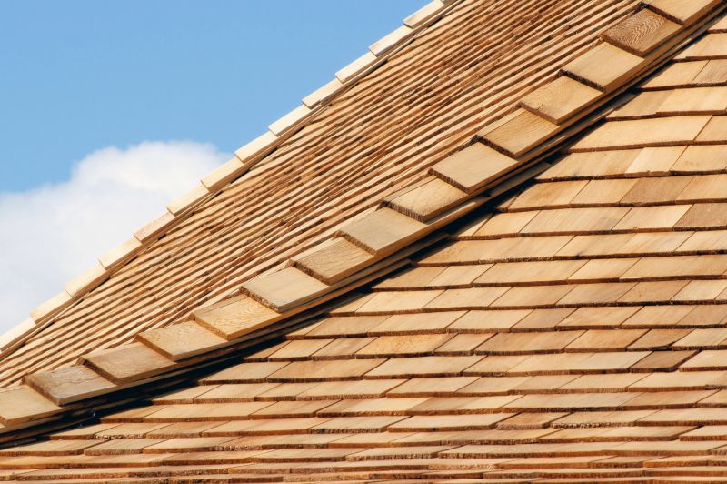 Wood Roofing Installation in Mays Landing, NJ