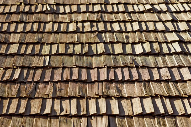 Wood Shake Roof Replacement in Ocean View, NJ