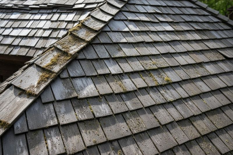 Wood Shake Roof Replacement in Pleasantville, NJ