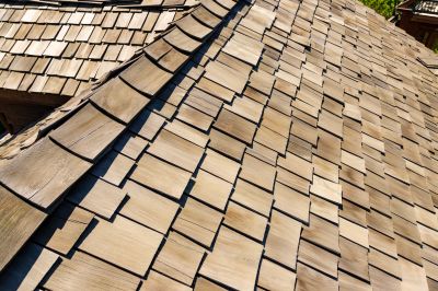 Wood Shake Roof Replacement in Ventnor City, NJ