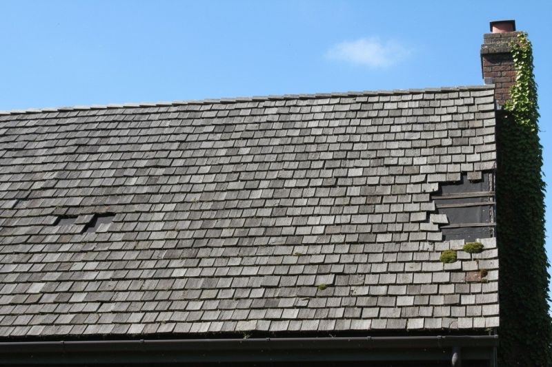 Wood Shake Roof Replacement in Ventnor City, NJ