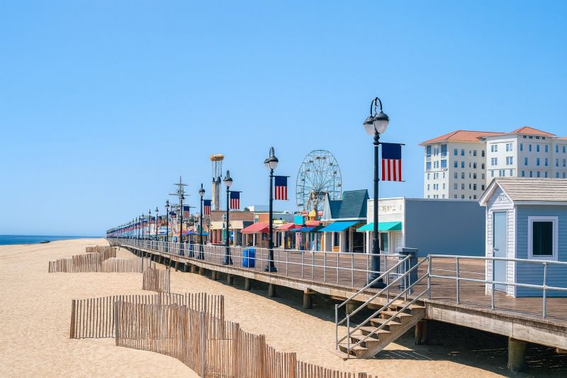 Ocean City, NJ