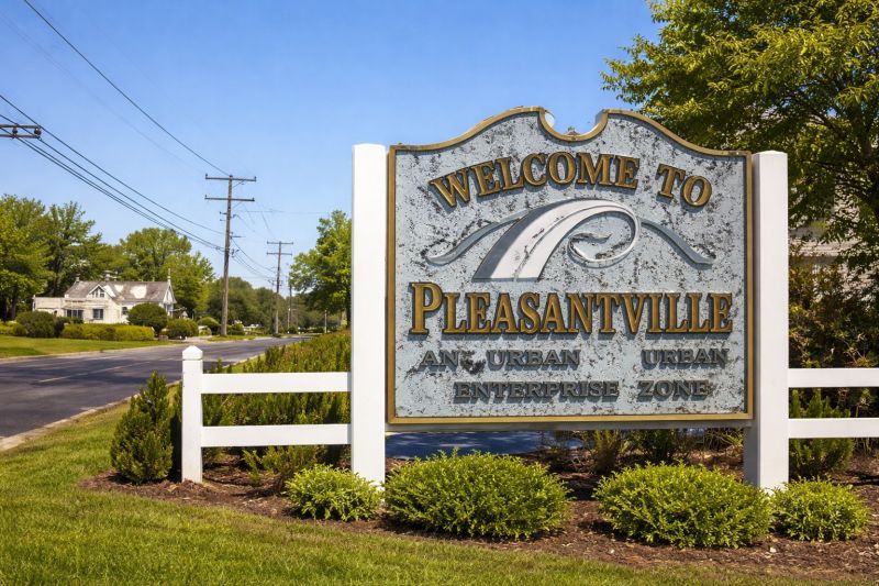 Pleasantville, NJ